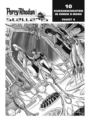 cover image of Stellaris Paket 4